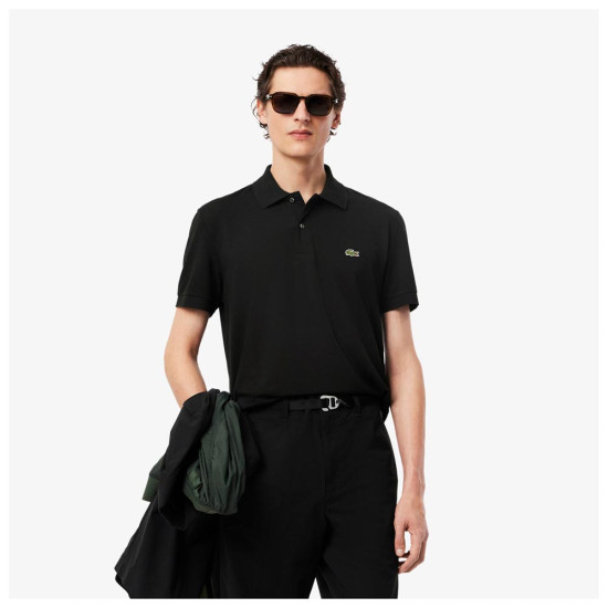 Lacoste Ανδρική κοντομάνικη μπλούζα polo